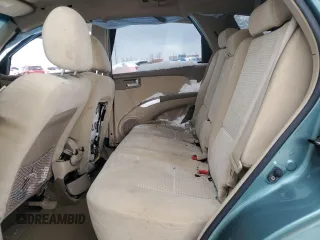 2005 Kia Sportage LX with VIN KNDJF723X57125430, listed as a Copart auction lot 86552714 with Not Provided miles and Salvage Title. Bid and sale history available at carsss.com. Image 12.