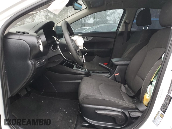 2020 Kia Forte LXS with VIN 3KPF24AD6LE217111, listed as a Copart auction lot 45230495 with 41,725 mi miles and Salvage Title. Bid and sale history available at carsss.com. Image 7.