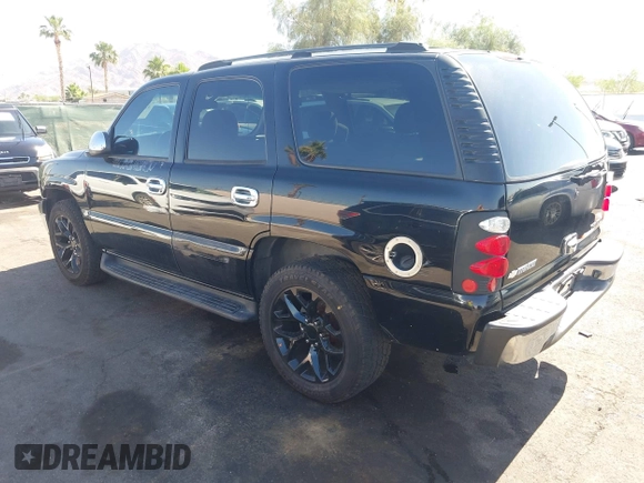 2004 Chevrolet Tahoe LS z VIN 1GNEC13V04R295023, wystawiony jako IAAI lot #42304325 z przebiegiem 170 153 mil mil oraz . Historia ofert i sprzedaży dostępna na DreamBid. Obrazek 3.