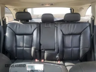 2009 Lincoln MKX with VIN 2LMDU88C39BJ08238, listed as a Copart auction lot 50081525 with 145,627 mi miles and Salvage Title. Bid and sale history available at carsss.com. Image 10.