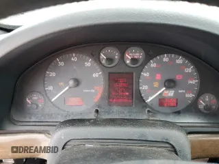 2001 Audi S4 z VIN WAURD68D91A037286, wystawiony jako Copart lot #50550665 z przebiegiem 81 765 mil mil oraz Tytuł czysty. Historia ofert i sprzedaży dostępna na DreamBid. Obrazek 9.