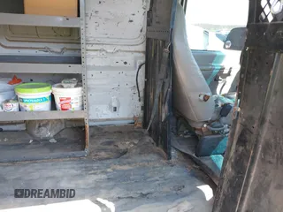 2001 Ford Econoline Cargo with VIN 1FTNE24L11HA65062, listed as a IAAI auction lot 41872072 with 456,684 mi miles and . Bid and sale history available at DreamBid. Image 8.