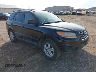 2011 Hyundai Santa Fe GLS z VIN 5XYZG3AB1BG088039, wystawiony jako IAAI lot #41763875 z przebiegiem 174 476 mil mil oraz . Historia ofert i sprzedaży dostępna na DreamBid. Obrazek 1.