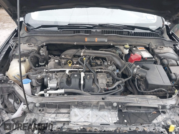 2020 Ford Fusion Titanium with VIN 3FA6P0K97LR192657, listed as a IAAI auction lot 42170258 with 87,696 mi miles and . Bid and sale history available at DreamBid. Image 10.