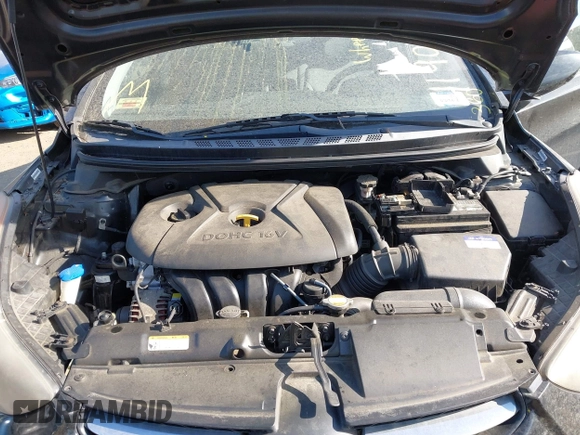 2011 Hyundai Elantra GLS с VIN KMHDH4AE7BU096521, выставлен на аукционе IAAI как лот 41907714 с пробегом 157 136 миль миль и . История ставок и продаж доступна на DreamBid. Изображение 10.