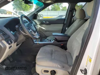 2013 Ford Explorer z VIN 1FM5K8B82DGC31251, wystawiony jako Copart lot #60331534 z przebiegiem 137 327 mil mil oraz Szkoda całkowita • Salvage title. Historia ofert i sprzedaży dostępna na DreamBid. Obrazek 7.