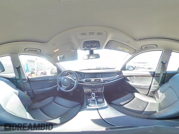 2011 BMW 5 Series 535i Gran Turismo with VIN WBASN2C56BC201817, listed as a Copart auction lot 87544985 with 71,354 mi miles and Salvage Title. Bid and sale history available at carsss.com. Image 12.