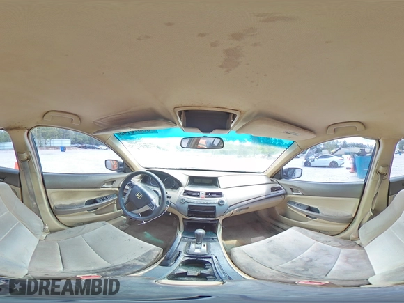 2009 Honda Accord LX-P z VIN 1HGCP26439A183420, wystawiony jako Copart lot #55578145 z przebiegiem 272 466 mil mil oraz Szkoda całkowita • Salvage title. Historia ofert i sprzedaży dostępna na DreamBid. Obrazek 14.