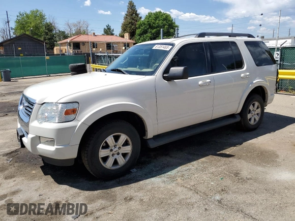 2009 Ford Explorer XLT с VIN 1FMEU73E09UA14542, выставлен на аукционе Copart как лот 61351465 с пробегом 139 936 миль миль и Списание • Salvage title. История ставок и продаж доступна на DreamBid. Изображение 1.