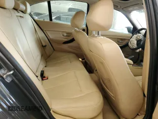 2015 BMW 3 Series 328i with VIN WBA3A5C51FF608112, listed as a Copart auction lot 59305835 with 147,883 mi miles and Salvage title. Bid and sale history available at DreamBid. Image 10.