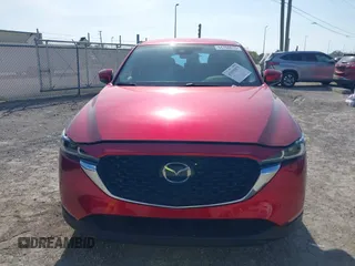 2023 Mazda CX-5 2.5 S Select Package with VIN JM3KFBBM2P0175581, listed as a IAAI auction lot 41595875 with 16,270 mi miles. Bid and sale history available at carsss.com. Image 12.