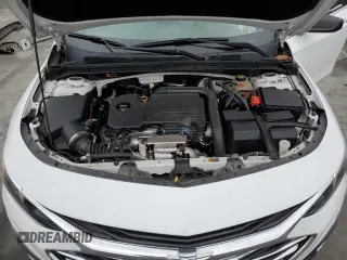 2019 Chevrolet Malibu LS with VIN 1G1ZB5ST1KF121490, listed as a Copart auction lot 49712815 with 37,710 mi miles and Salvage Title. Bid and sale history available at DreamBid. Image 11.