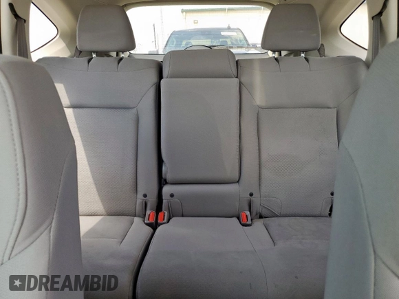 2015 Honda CR-V EX with VIN 3CZRM3H52FG710769, listed as a Copart auction lot 53461395 with 119,023 mi miles and Salvage Title. Bid and sale history available at carsss.com. Image 10.