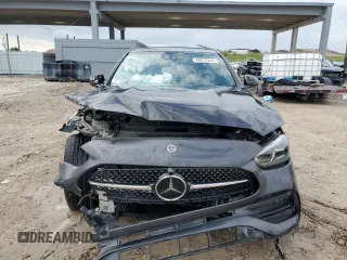 2024 Mercedes-Benz C with VIN W1KAF4GBXRR155221, listed as a Copart auction lot 49272245 with Not Provided miles and Clean Title. Bid and sale history available at carsss.com. Image 5.