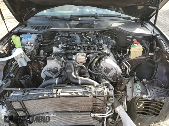 2018 Porsche Cayenne S z VIN WP1AB2A26JLA60017, wystawiony jako Copart lot #36347683 z przebiegiem 39 672 mil mil oraz . Historia ofert i sprzedaży dostępna na DreamBid. Obrazek 11.