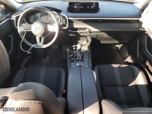 2023 Mazda CX-50 2.5 S Preferred Plus Package with VIN 7MMVABCM2PN118447, listed as a Copart auction lot 44833305 with 40,572 mi miles and Salvage Title. Bid and sale history available at carsss.com. Image 8.