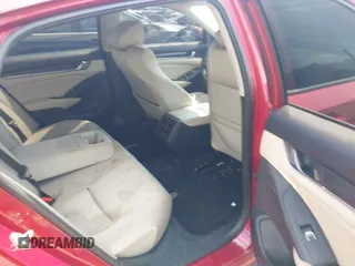 2020 Honda Accord EX with VIN 1HGCV1F46LA006576, listed as a IAAI auction lot 42132593 with 65,840 mi miles and . Bid and sale history available at DreamBid. Image 8.