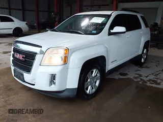 2013 GMC Terrain SLE with VIN 2GKALSEKXD6202525, listed as a IAAI auction lot 42199713 with 171,120 mi miles and . Bid and sale history available at DreamBid. Image 2.