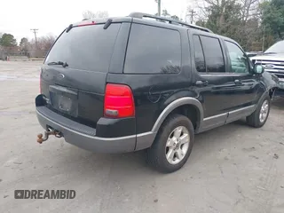 2003 Ford Explorer XLT with VIN 1FMZU63K43ZB19483, listed as a IAAI auction lot 41140719 with 194,039 mi miles and . Bid and sale history available at DreamBid. Image 4.