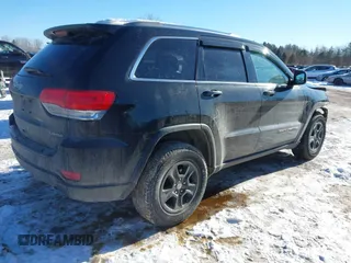2014 Jeep Grand Cherokee Laredo with VIN 1C4RJFAG7EC109564, listed as a IAAI auction lot 41373860 with 144,869 mi miles. Bid and sale history available at carsss.com. Image 4.