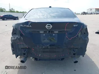 2015 Nissan Altima S with VIN 1N4AL3AP4FC595571, listed as a IAAI auction lot 42124970 with 119,859 mi miles and . Bid and sale history available at DreamBid. Image 6.
