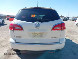2014 Buick Enclave Convenience with VIN 5GAKRAKD2EJ370874, listed as a IAAI auction lot 41745842 with 1 mi miles. Bid and sale history available at carsss.com. Image 16.