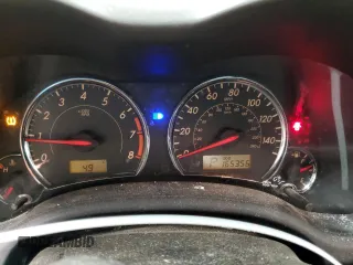 2011 Toyota Corolla L with VIN 2T1BU4EE2BC655617, listed as a Copart auction lot 44602905 with 165,356 mi miles and Salvage Title. Bid and sale history available at carsss.com. Image 9.