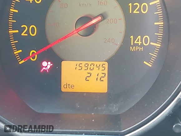 2006 Nissan Altima S with VIN 1N4AL11DX6C266058, listed as a IAAI auction lot 42388534 with 159,045 mi miles and . Bid and sale history available at DreamBid. Image 15.