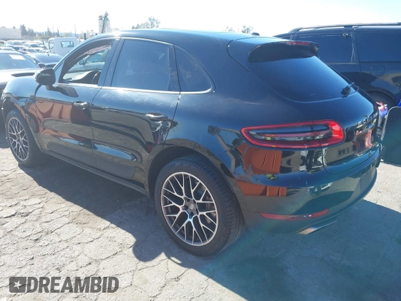 2018 Porsche Macan with VIN WP1AA2A54JLB04139, listed as a IAAI auction lot 41304595 with 53,012 mi miles and . Bid and sale history available at DreamBid. Image 3.