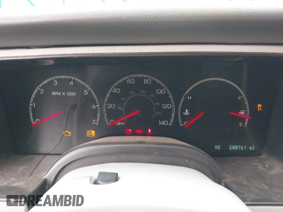2004 Lincoln Navigator Luxury with VIN 5LMFU28R24LJ07741, listed as a IAAI auction lot 41999357 with 280,761 mi miles and . Bid and sale history available at DreamBid. Image 7.