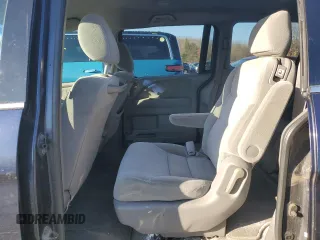 2008 Honda Odyssey LX с VIN 5FNRL38208B069676, выставлен на аукционе Copart как лот 49803295 с пробегом 176 806 миль миль и Чистый • Clean title. История ставок и продаж доступна на DreamBid. Изображение 11.