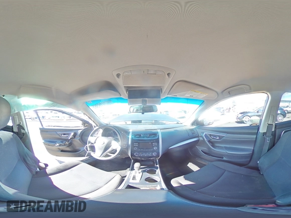 2015 Nissan Altima SL with VIN 1N4AL3AP7FN390718, listed as a Copart auction lot 53476365 with 139,734 mi miles and Salvage title. Bid and sale history available at DreamBid. Image 14.