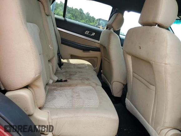 2017 Ford Explorer z VIN 1FM5K7B81HGD70108, wystawiony jako Copart lot #63150325 z przebiegiem 137 580 mil mil oraz Szkoda całkowita • Salvage title. Historia ofert i sprzedaży dostępna na DreamBid. Obrazek 11.