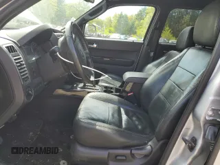 2012 Ford Escape Limited with VIN 1FMCU9EG0CKA46766, listed as a Copart auction lot 56142215 with 171,080 mi miles and Clean Title. Bid and sale history available at DreamBid. Image 7.