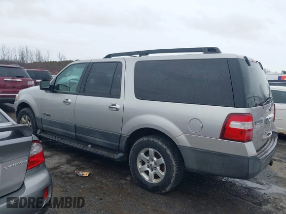 2007 Ford Expedition Max XLT z VIN 1FMFK16537LA27033, wystawiony jako IAAI lot #41695330 z przebiegiem 247 210 mil mil oraz . Historia ofert i sprzedaży dostępna na DreamBid. Obrazek 15.