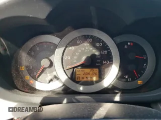 2007 Toyota RAV4 Limited with VIN JTMZK31V575006936, listed as a Copart auction lot 46413975 with 209,126 mi miles and Salvage Title. Bid and sale history available at carsss.com. Image 9.