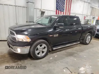 2015 Ram 1500 Lone Star z VIN 1C6RR7TT0FS778671, wystawiony jako Copart lot #52418385 z przebiegiem 159 645 mil mil oraz Nie do naprawy • Non repairable. Historia ofert i sprzedaży dostępna na DreamBid. Obrazek 1.