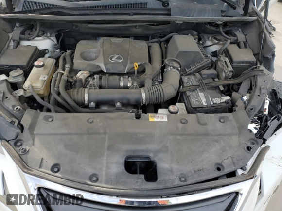 2017 Lexus NX with VIN JTJYARBZ1H2051519, listed as a Copart auction lot 87646765 with 95,862 mi miles and Salvage Title. Bid and sale history available at carsss.com. Image 13.