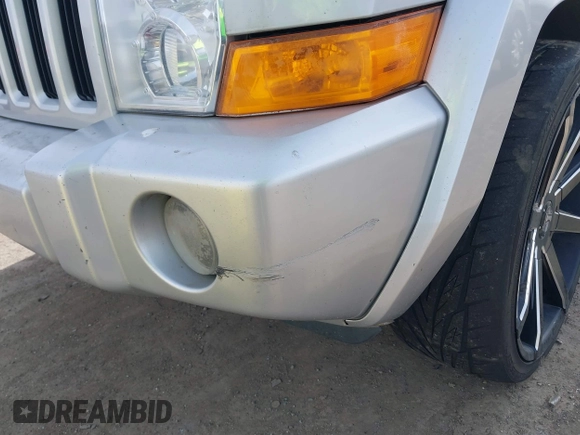 2006 Jeep Commander with VIN 1J8HH48N86C254171, listed as a IAAI auction lot 41491426 with 194,341 mi miles and . Bid and sale history available at DreamBid. Image 6.