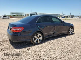 2012 Mercedes-Benz E 350 Luxury with VIN WDDHF5KB7CA629577, listed as a Copart auction lot 56665025 with 84,633 mi miles and Salvage title. Bid and sale history available at DreamBid. Image 3.