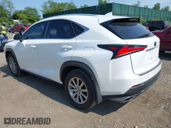 2019 Lexus NX 300 с VIN JTJBARBZ6K2197265, выставлен на аукционе IAAI как лот 42376217 с пробегом 64 093 миль миль и . История ставок и продаж доступна на DreamBid. Изображение 3.