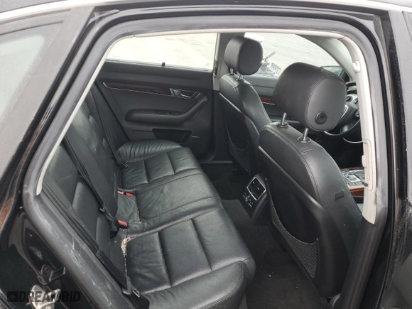 2008 Audi A6 with VIN WAUDV74F88N089841, listed as a Copart auction lot 86349664 with 150960 miles and Clean Title. Bid and sale history available at carsss.com. Image 10.