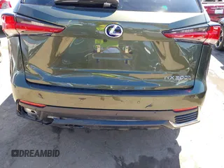 2021 Lexus NX 300h with VIN JTJDJRDZ9M2166973, listed as a IAAI auction lot 41862361 with 24,912 mi miles and . Bid and sale history available at DreamBid. Image 22.