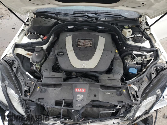 2010 Mercedes-Benz E 350 Luxury z VIN WDDHF8HB0AA099572, wystawiony jako Copart lot #54155435 z przebiegiem 62 107 mil mil oraz Szkoda całkowita • Salvage title. Historia ofert i sprzedaży dostępna na DreamBid. Obrazek 11.