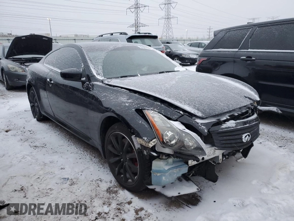 2011 Infiniti G37 x with VIN JN1CV6EL9BM263381, listed as a Copart auction lot 88981905 with 117,087 mi miles and Salvage Title. Bid and sale history available at carsss.com. Image 4.