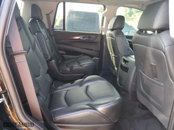 2020 Cadillac Escalade Luxury with VIN 1GYS3BKJ9LR223102, listed as a Copart auction lot 74693304 with 0 mi miles and Salvage Title. Bid and sale history available at carsss.com. Image 11.