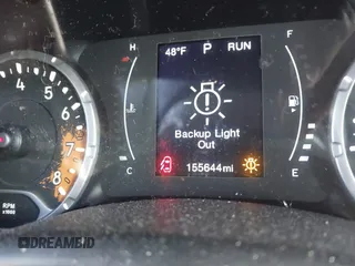 2017 Jeep Renegade Sport with VIN ZACCJBAB2HPG36611, listed as a IAAI auction lot 41795715 with 155,644 mi miles and . Bid and sale history available at carsss.com. Image 7.