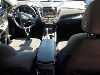 2018 Chevrolet Malibu LT with VIN 1G1ZD5ST1JF251567, listed as a Copart auction lot 48769985 with 70,216 mi miles and Salvage title. Bid and sale history available at DreamBid. Image 8.