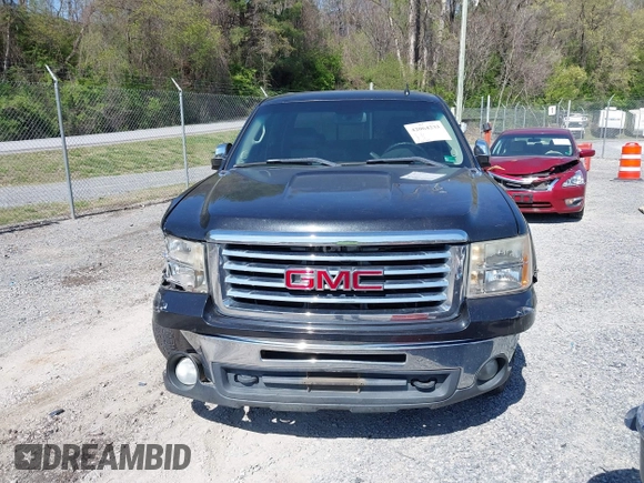 2010 GMC Sierra 1500 SLT with VIN 3GTRCWE09AG122055, listed as a IAAI auction lot 42064233 with 266,560 mi miles and . Bid and sale history available at DreamBid. Image 12.
