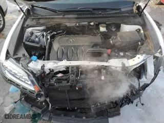 2018 Acura RDX w/Advance Pkg with VIN 5J8TB4H70JL005510, listed as a Copart auction lot 89276705 with 42,265 mi miles and Salvage Title. Bid and sale history available at carsss.com. Image 12.
